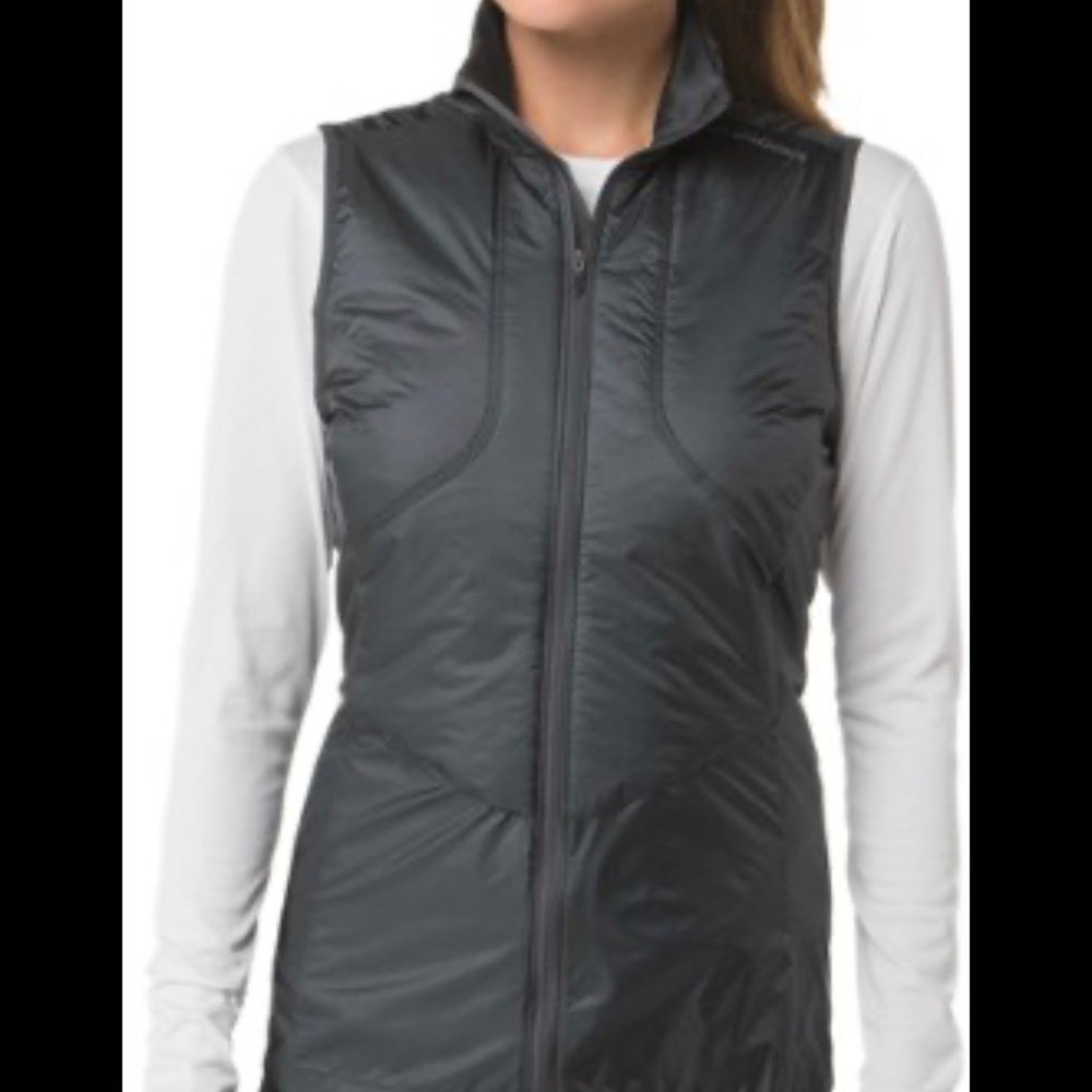 W’s Brooks LSD Thermal Running Vest